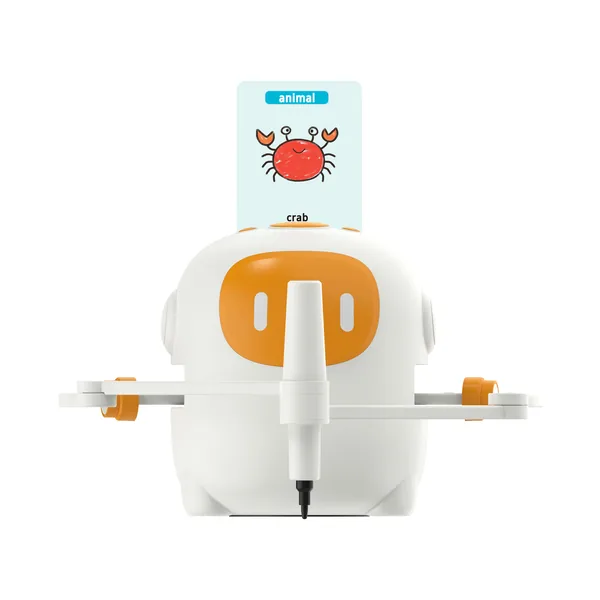 Smart Drawing Robot for Early Childhood Education image 2