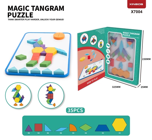 Classic Tangram wholesale product
