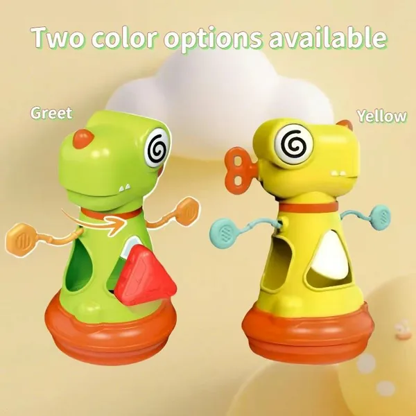 Dinosaur Shape Sorter Toys image 3