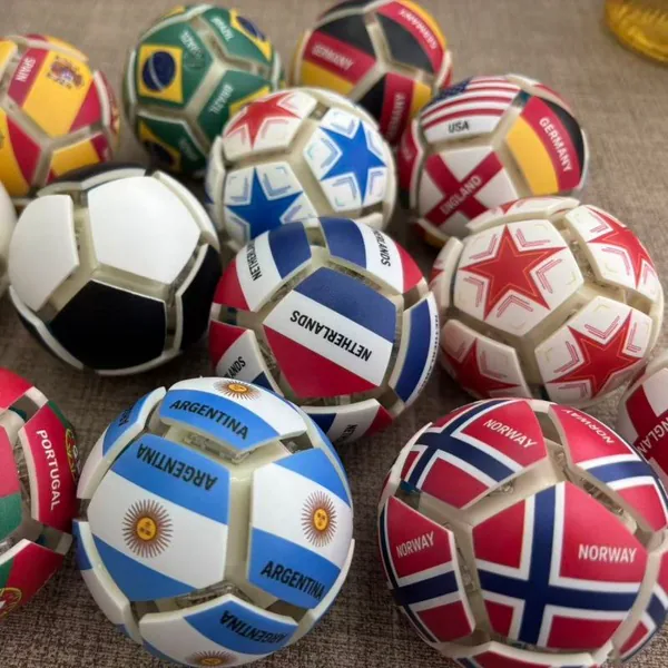 Button decompression football image 4