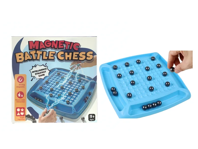 Magnetic Chessboard Minefield Game wholesale product