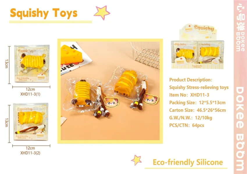 Baking Workshop Squeezable Fun wholesale product