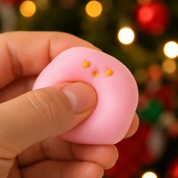 2026 Christmas Countdown Calendar Squeeze Toy Stress-Relief Blind Box image 5