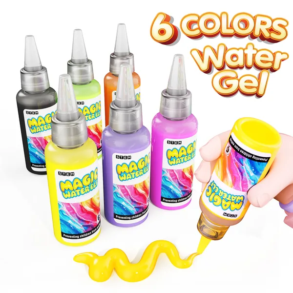 Magic Water Elf STEM Play Set image 2