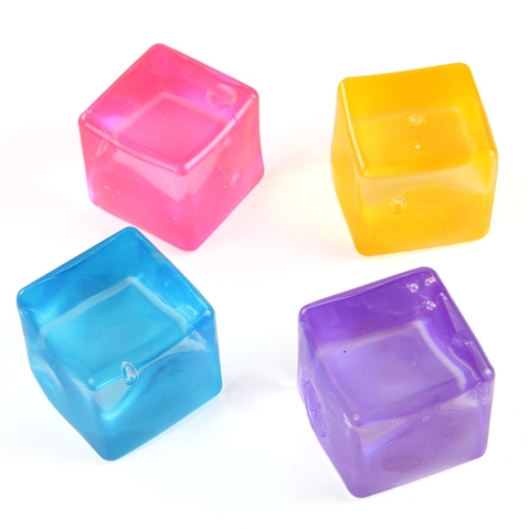 3.5cm ice cube with maltose Squishy wholesale product