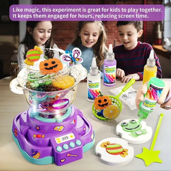 Magic Water Elf STEM Play Set image 7