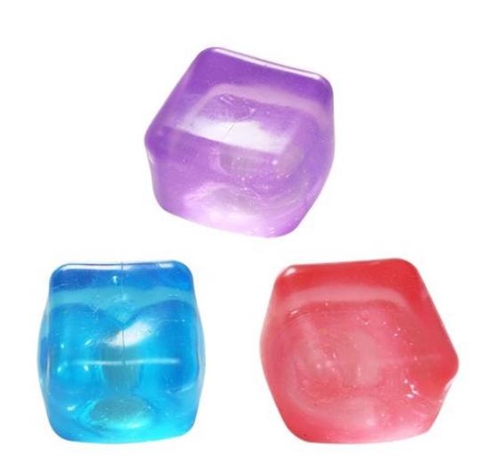 6cm cube with maltose Squishy wholesale product