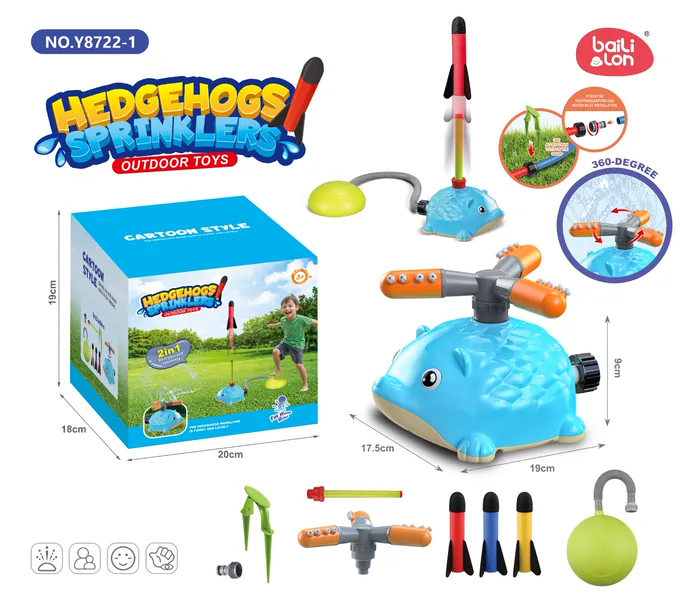 Outdoor playing water toy wholesale product