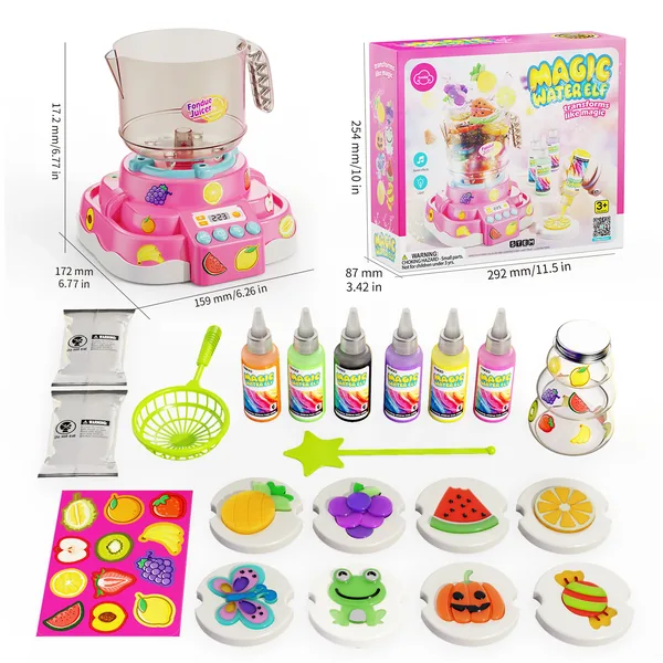 Magic Water Elf STEM Play Set image 11