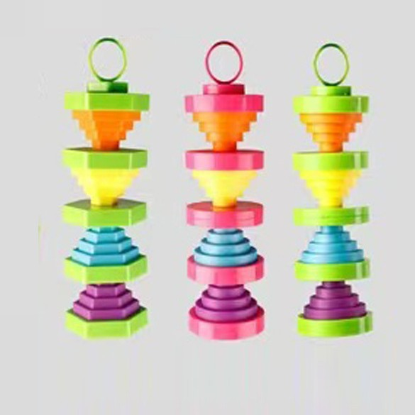 Stress-Relieving Stacking Toy(16PCS/BOX) image 2
