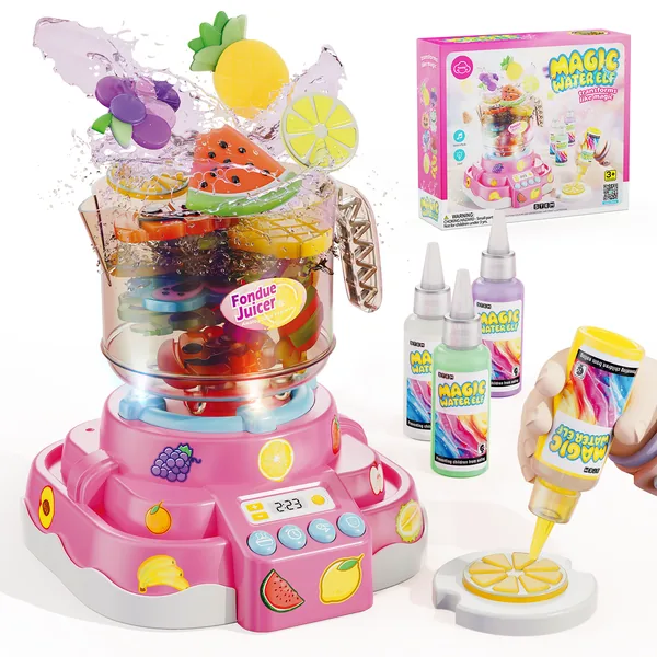 Magic Water Elf STEM Play Set image 10