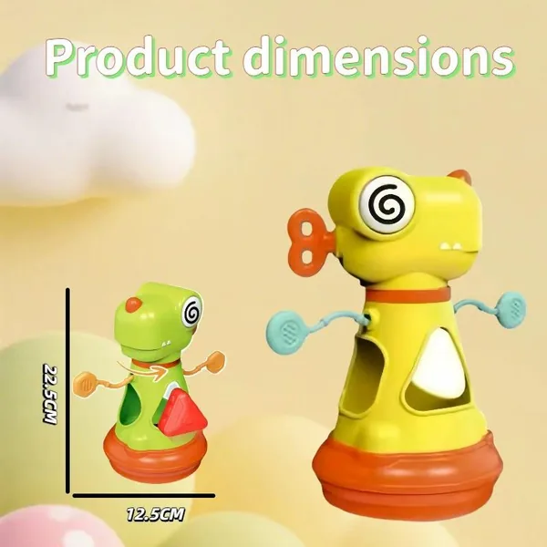 Dinosaur Shape Sorter Toys image 5