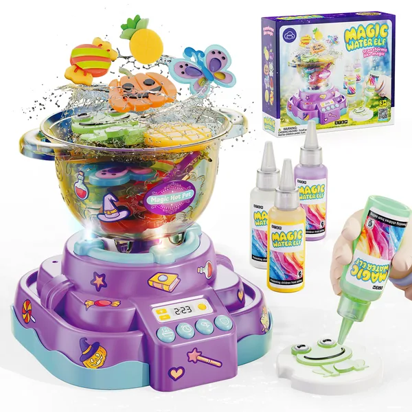 Magic Water Elf STEM Play Set image 3