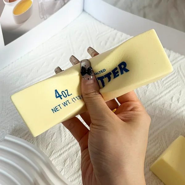 Small Color-Printed Butter Cheese Sticks image 2