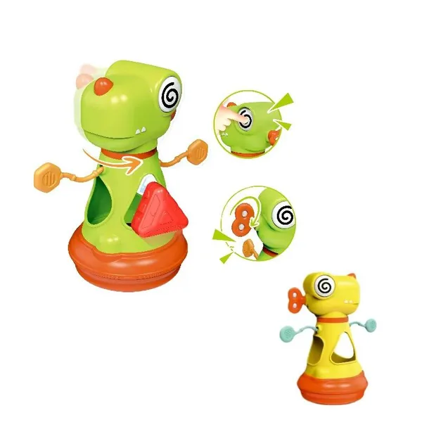 Dinosaur Shape Sorter Toys image 2