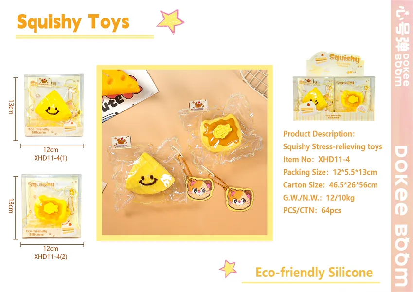 Baking Workshop Squeezable Fun wholesale product