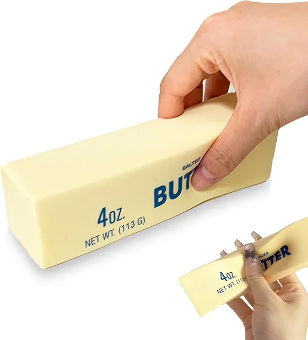 Small Color-Printed Butter Cheese Sticks wholesale product