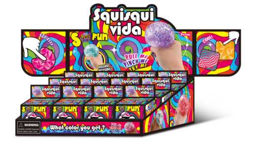 6cm cube with maltose Squishy image 2